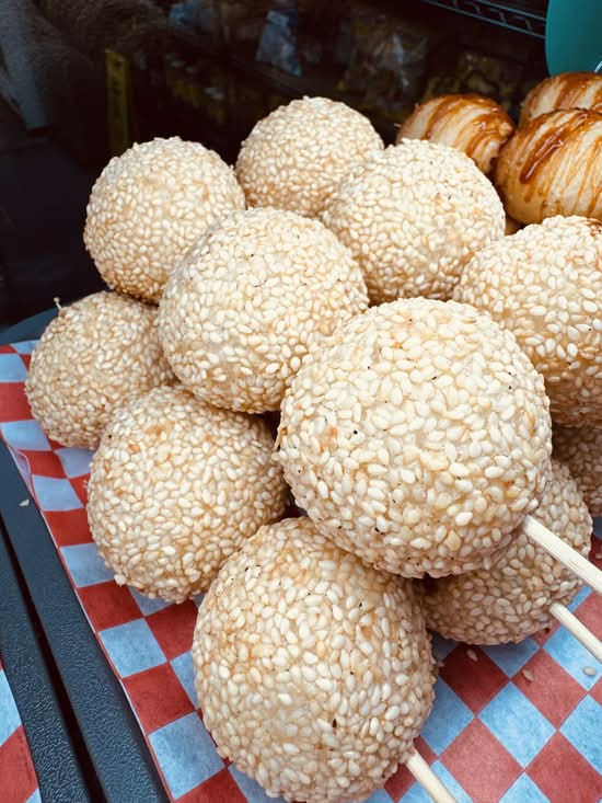 Buchi w/ Red Bean (3 pcs)