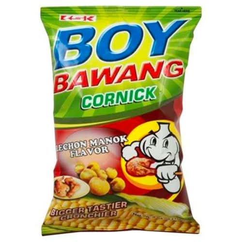 BOYBAWANG LECHON MANOK