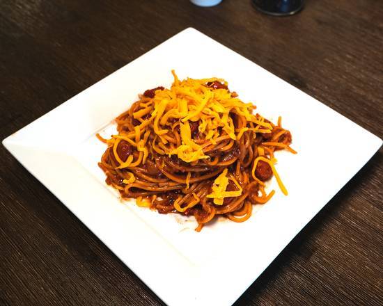 Spaghetti (Filipino Style)