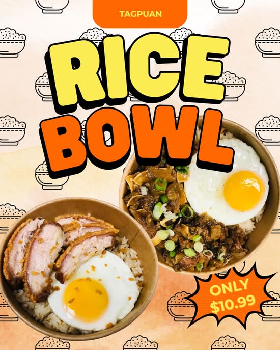RICE BOWL