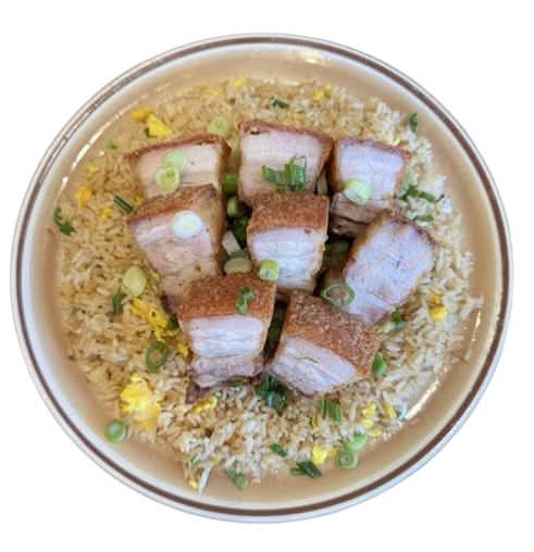 Pork Fried Rice