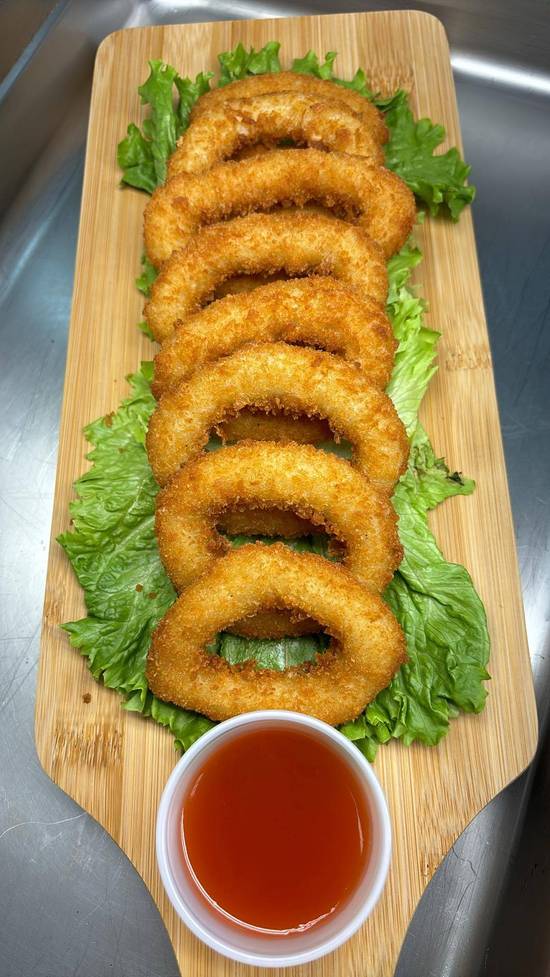 Calamari Ring