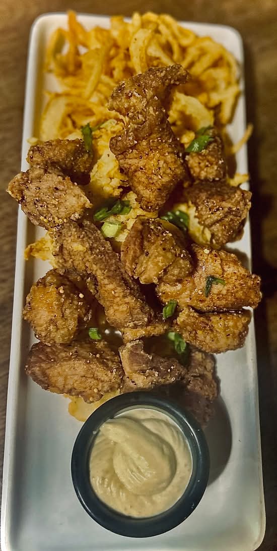 Steak bites