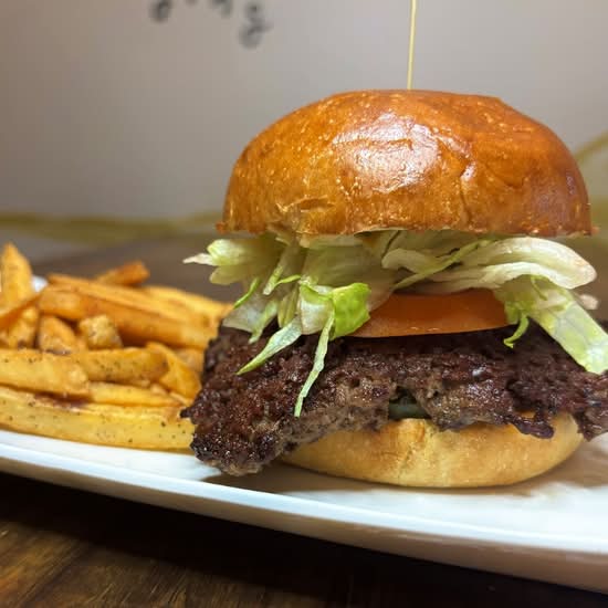 Classic Burger