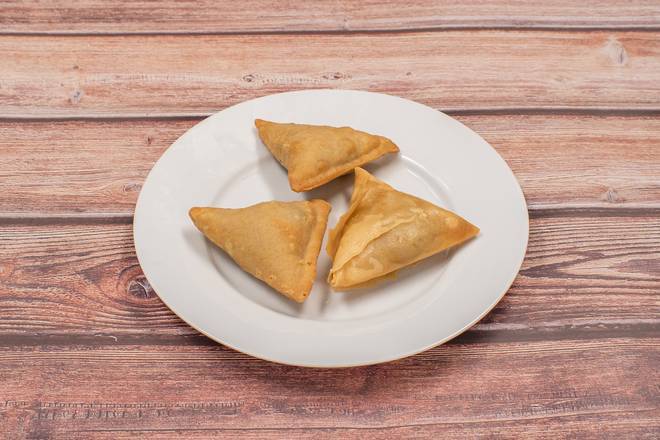 Vegetable samosa