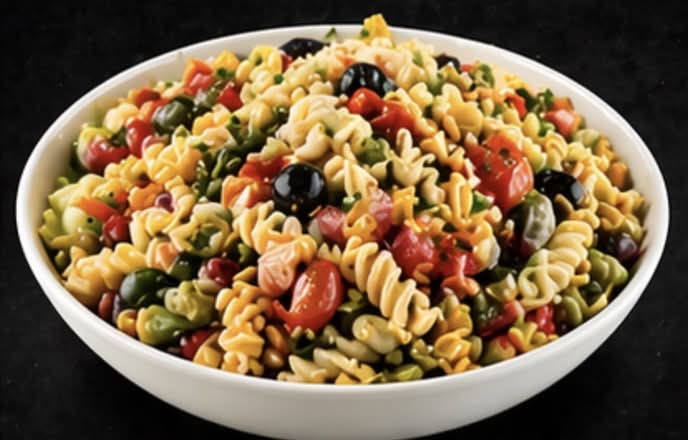 Italian Pasta Salad