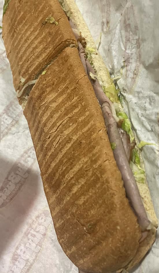 Roast Beef Sub