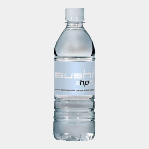 Water Bottle / Bouteille d'eau