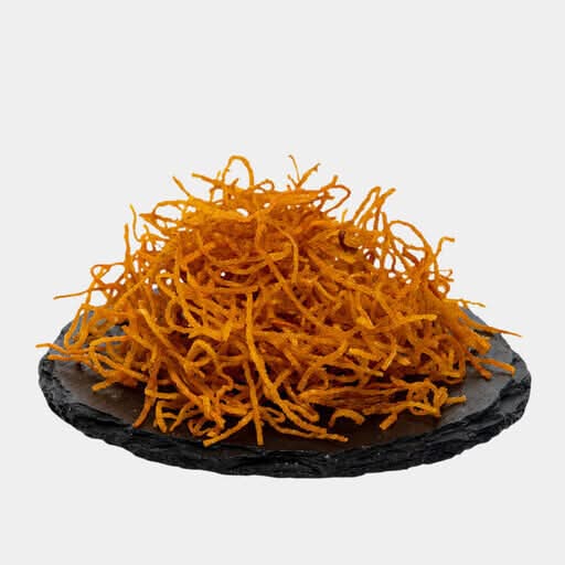 Crispy sweet potato / Patate douce croustillante