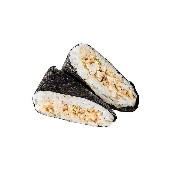 Onigiri Teriyaki Chicken / Onigiri Poulet teriyaki