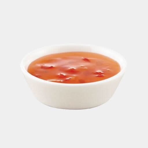 Sweet chili sauce / Sauce chili sucrée