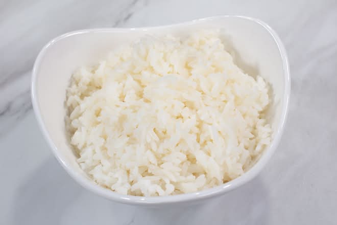 White Rice
