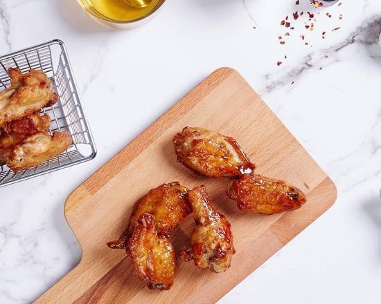 Chicken Wings (20)