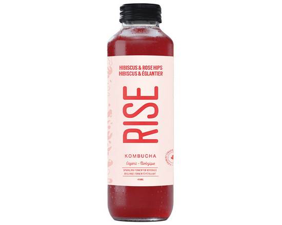 Rise Hibiscus & Rose Hip