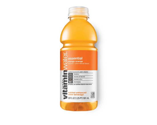 Vitamin Water Essential