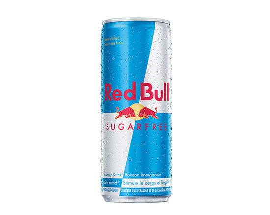 Red Bull Sugarfree