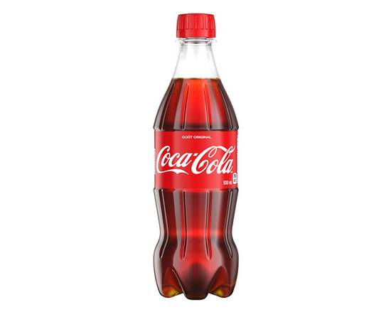 Bottled Coke