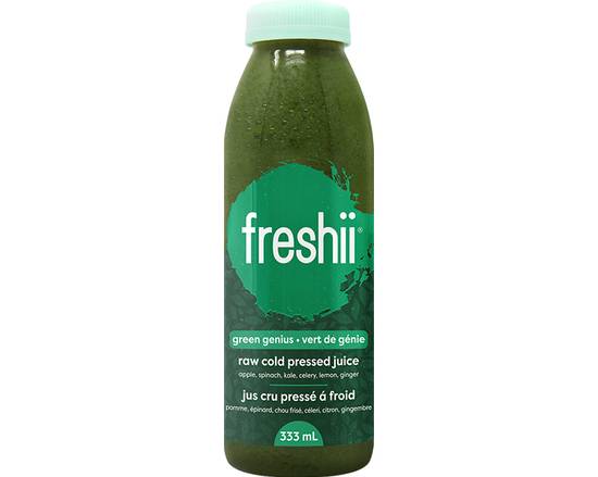 Green Genius Juice