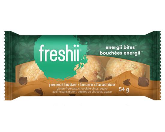 Peanut Butter Energii Bites