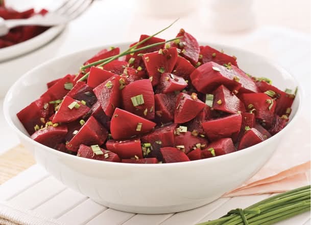 Betteraves / Beetroot salad