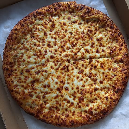🍕 PIZZA MOYENNE (12")