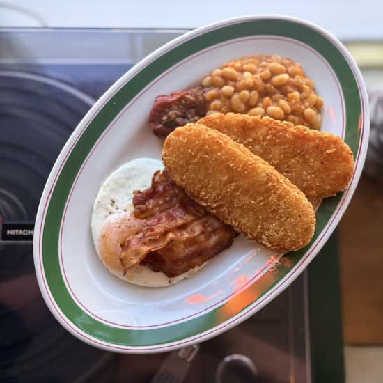 mini full english