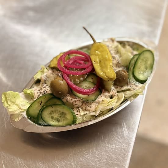 house salad