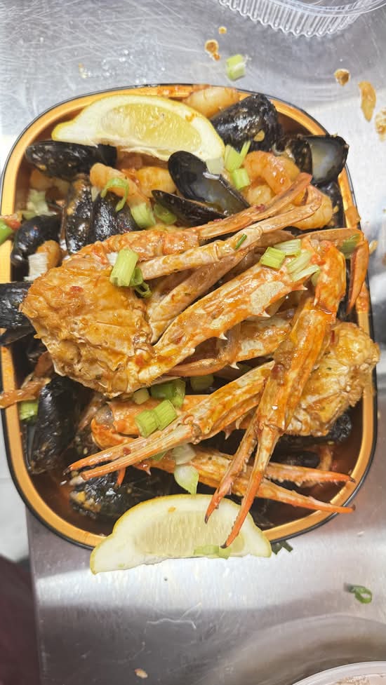 Seafood Boil