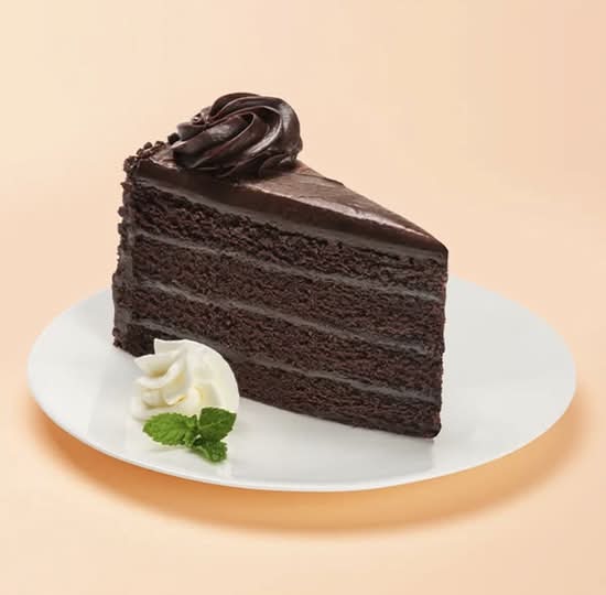 Fudge Cake Cheesecake