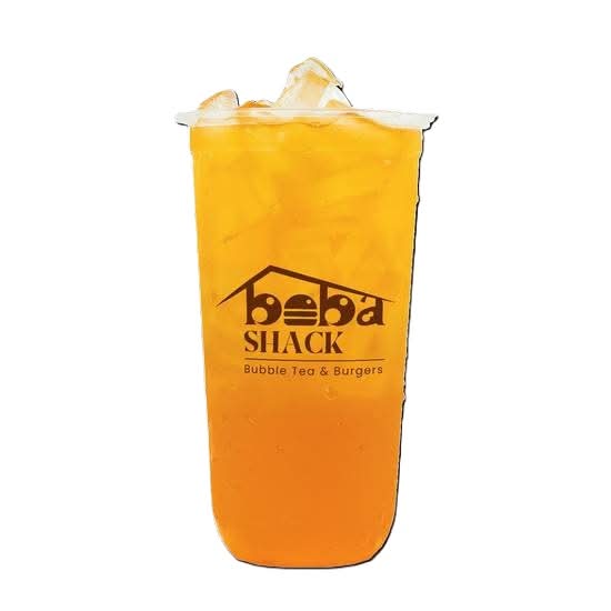 Passion fruit Green Tea