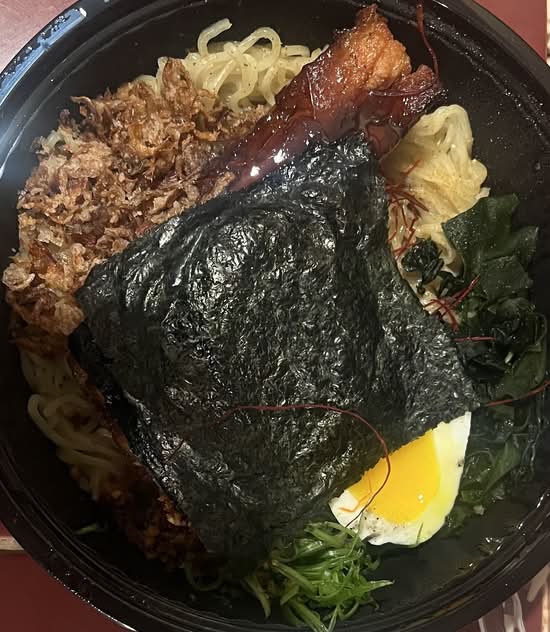 RAMEN Tonkotsu