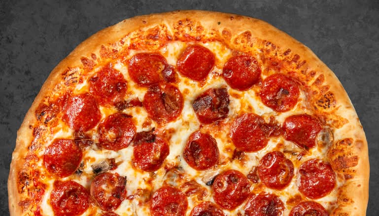 Canadian Pizza