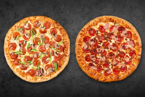 Pizza Duo