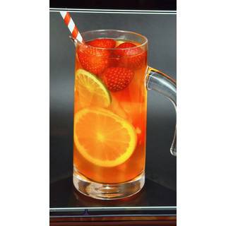 Fresh Fruit Cold Tea