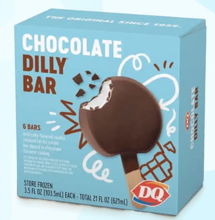 Barre Dilly / Dilly® Bar