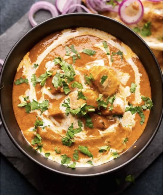 Shahi Paneer