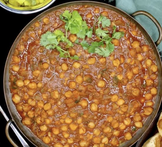 Chana Masala