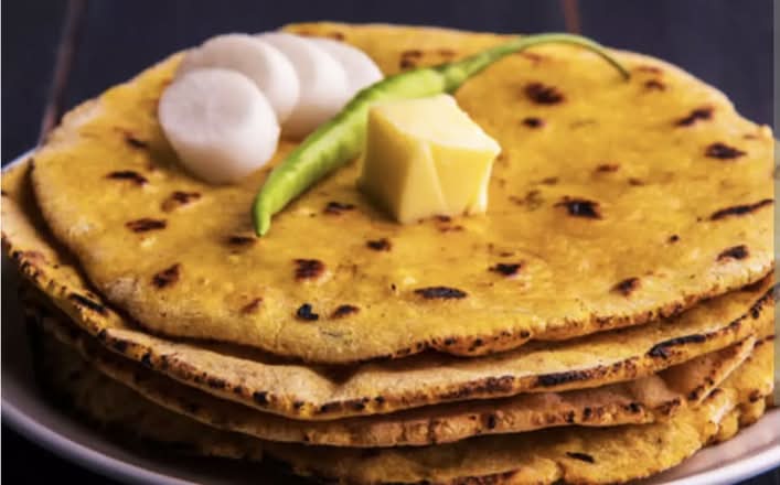 makki di roti(1pc)