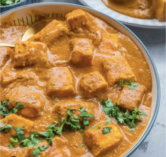 Paneer Tikka Masala