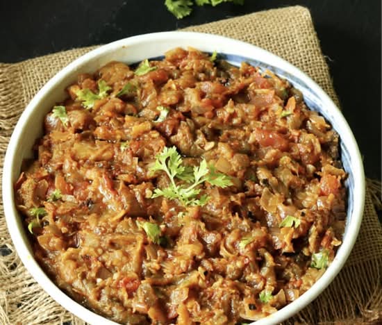 Baigan Bharta