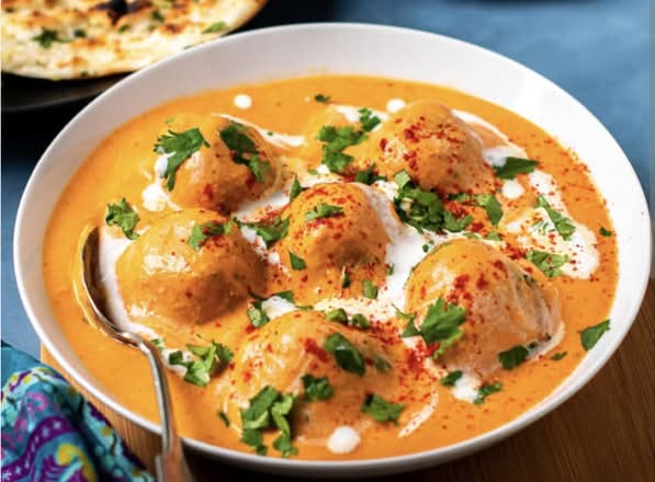 Malai Kofta