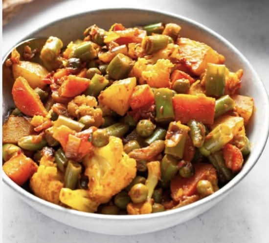 Mix Veg