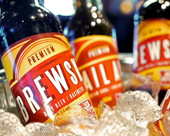 Jack's Root Beer (Bottle)