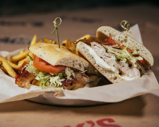 Chicken Club