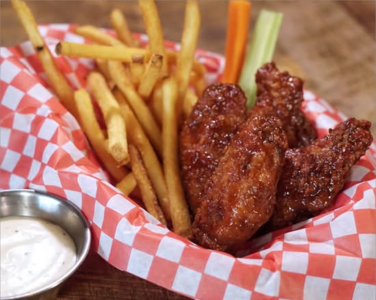 Chicken Wings