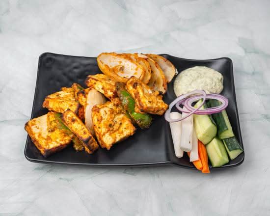 Majestic Stuffed Paneer Tikka