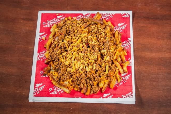 Large Chili Cheese Chips