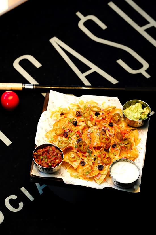 PETTY NACHOS
