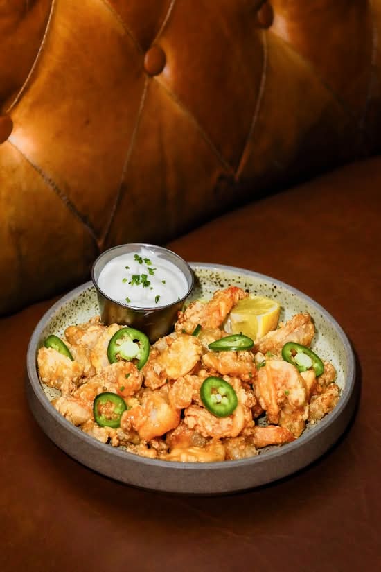 BANG BANG SHRIMP