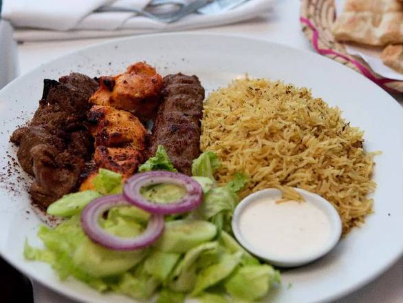 Kaboul Kabob